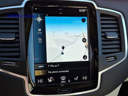 Used 2022 Volvo XC90 T8 Inscription Expression w/ Climate Package image 21