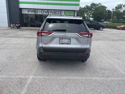 Used 2020 Toyota RAV4 XLE w/ Convenience Package FWD image 7