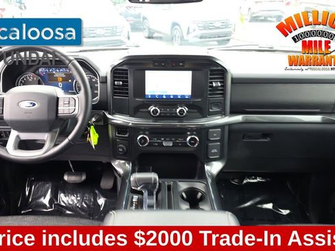 Used 2022 Ford F150 XLT w/ Equipment Group 301A Mid RWD image 24