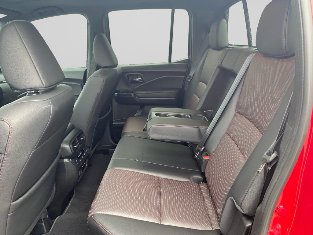 Certified 2024 Honda Ridgeline Black Edition image 19