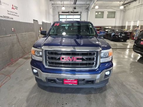 Used 2014 GMC Sierra 1500 SLE w/ SLE Value Package AWD/4WD image 8