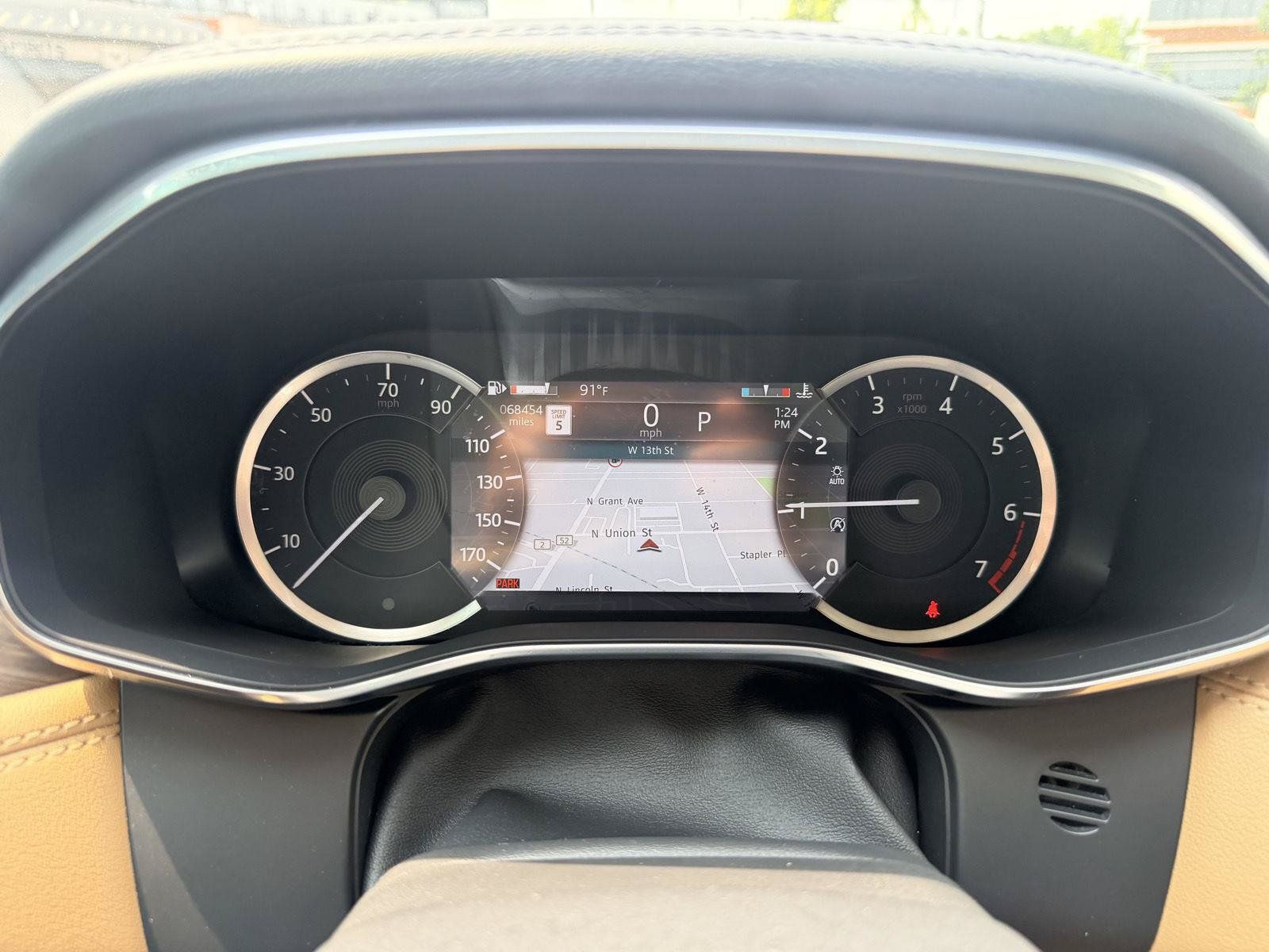 Used 2021 Jaguar F-PACE S AWD/4WD image 30