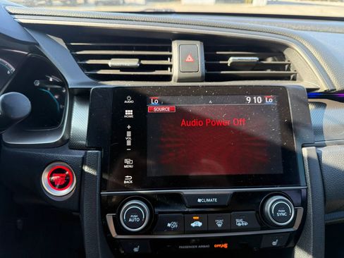 Used 2018 Honda Civic EX image 19