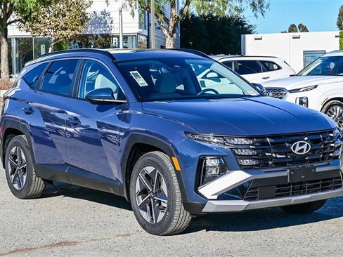 New 2026 Hyundai Tucson SEL image 6