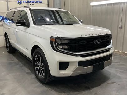 Used 2025 Ford Expedition Max Platinum
