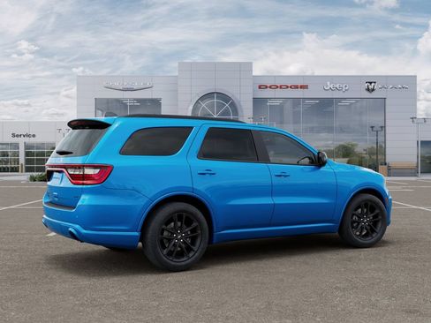 New 2026 Dodge Durango GT w/ Blacktop Package RWD image 4