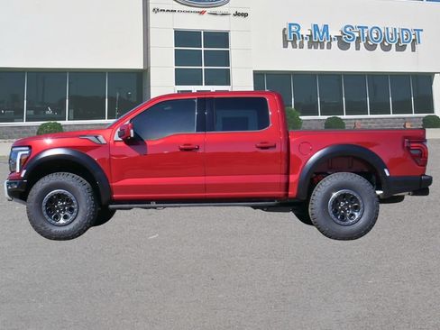 New 2025 Ford F150 Raptor AWD/4WD image 3