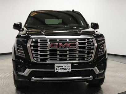 New 2026 GMC Yukon Denali w/ Denali Reserve Package