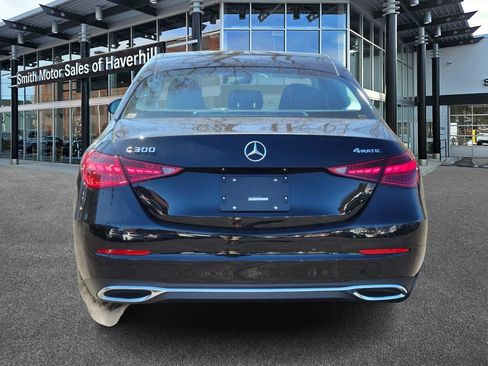 New 2026 Mercedes-Benz C 300 4MATIC Sedan image 4