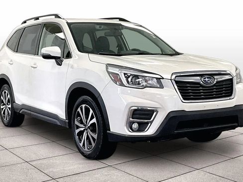 Used 2019 Subaru Forester Limited image 3