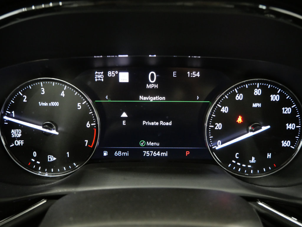 Used 2021 Buick Envision Avenir w/ Technology Package II AWD/4WD image 15