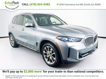 Used 2024 BMW X5 xDrive40i
