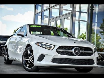 Used 2021 Mercedes-Benz A 220 4MATIC