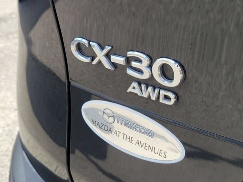Used 2023 MAZDA CX-30 AWD 2.5 S w/ Select Package image 8