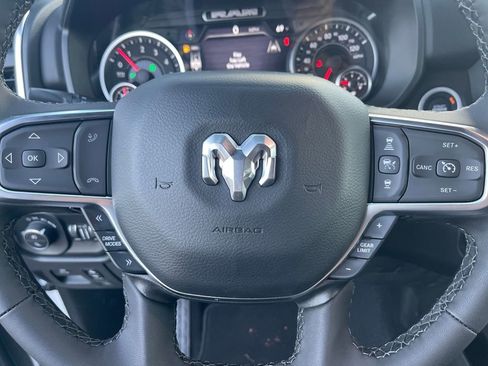 Used 2025 RAM 1500 Big Horn image 3