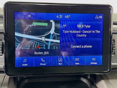 Used 2022 Ford Explorer XLT w/ Equipment Group 202A image 46