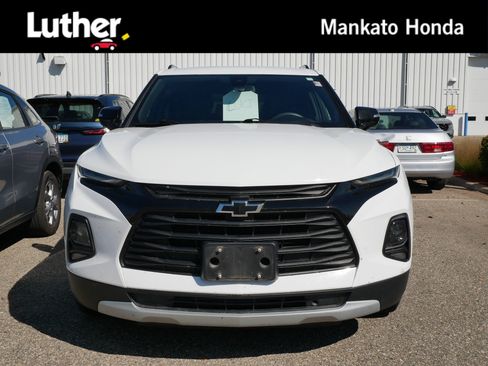 Used 2021 Chevrolet Blazer LT AWD/4WD image 1