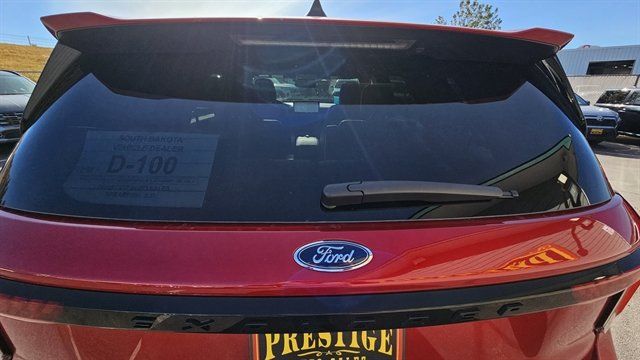 Used 2026 Ford Explorer ST AWD/4WD image 34