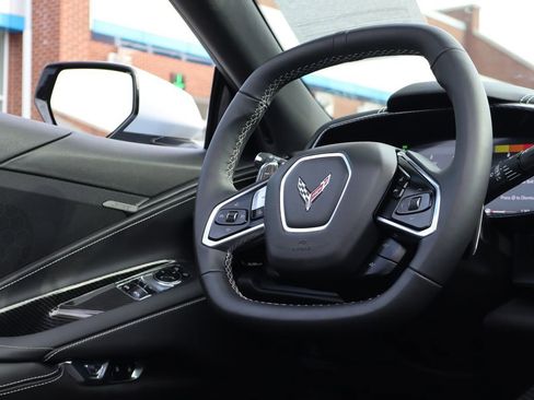 Used 2024 Chevrolet Corvette Stingray Coupe w/ 1LT image 43