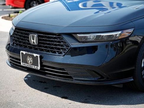 New 2026 Honda Accord Sport image 3