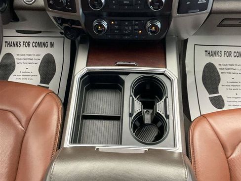 Used 2021 Ford F350 King Ranch w/ King Ranch Ultimate Package AWD/4WD image 19