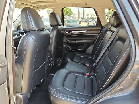 Used 2025 MAZDA CX-5 AWD 2.5 S w/ Preferred Package image 28
