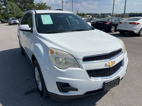 Used 2011 Chevrolet Equinox LT w/ Driver Convenience Package FWD image 3