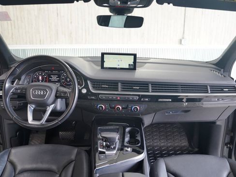 Used 2017 Audi Q7 3.0T Premium Plus AWD/4WD image 18