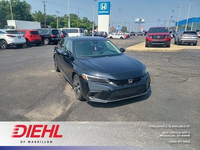 Used 2024 Honda Civic EX-L