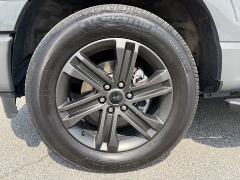 Used 2021 Ford F150 XLT w/ Equipment Group 302A High AWD/4WD image 10