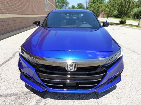Used 2021 Honda Accord Sport image 14