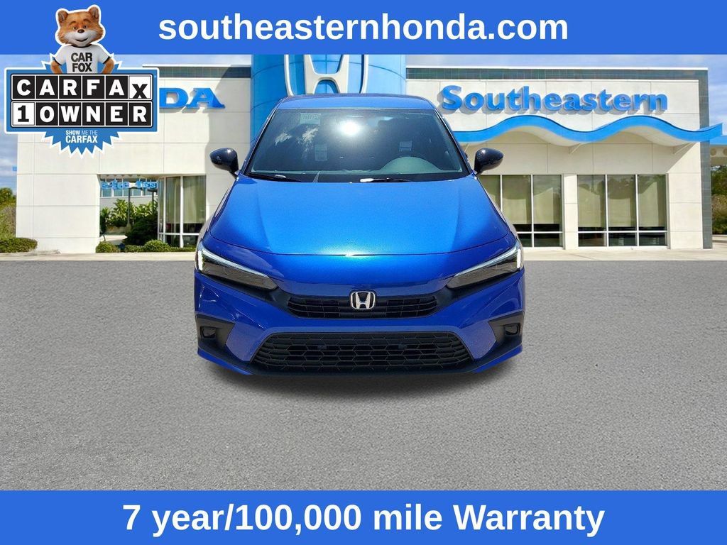 Used 2024 Honda Civic Sport image 3