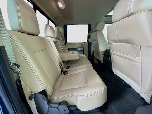 Used 2016 Ford F350 Lariat w/ Lariat Ultimate Package image 27