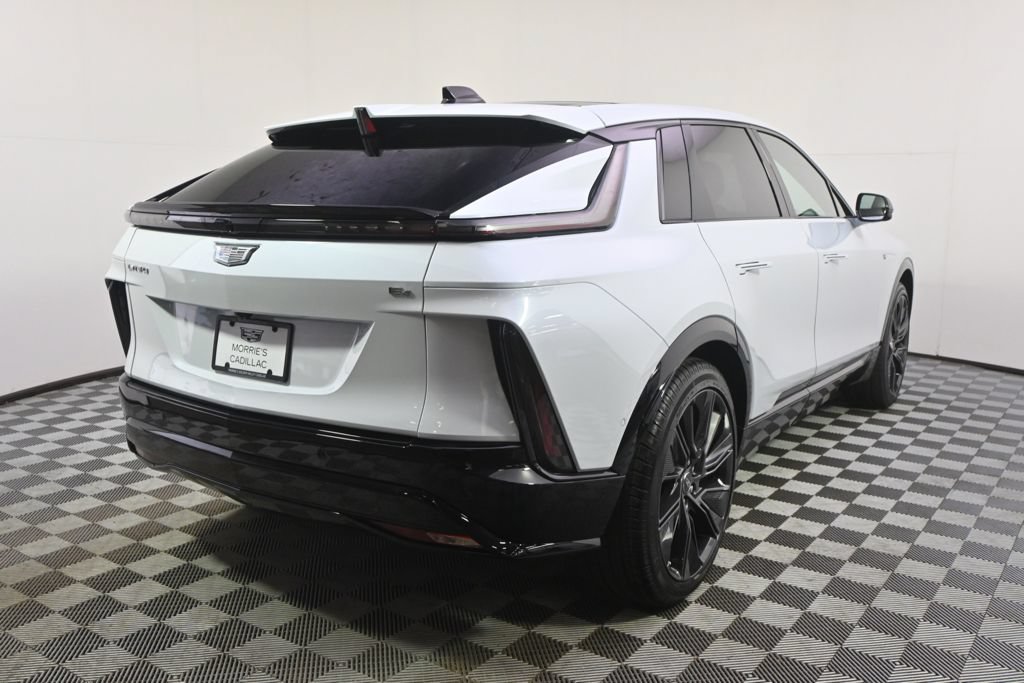 New 2027 Cadillac Lyriq Signature Sport w/ Nappa Leather Package AWD/4WD image 6