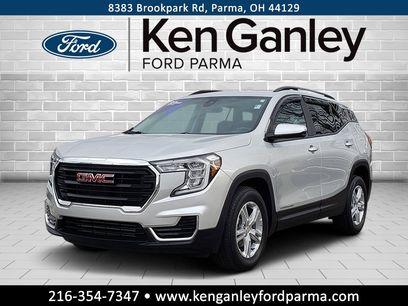 Used 2022 GMC Terrain SLE w/ Driver Convenience Package