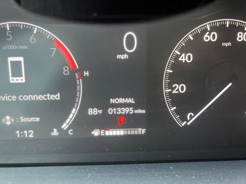 Used 2024 Honda Ridgeline RTL image 8