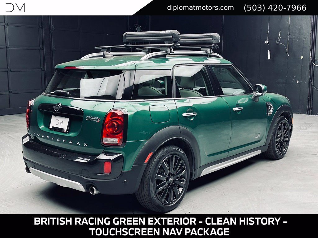 Used 2020 MINI Cooper Countryman S AWD/4WD image 7