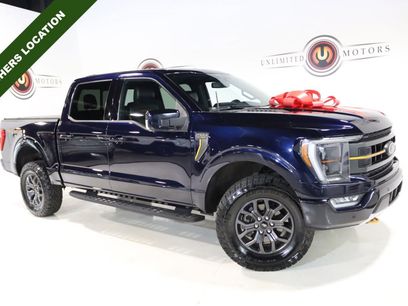 Used 2022 Ford F150 Tremor w/ Equipment Group 402A High