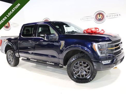 Used 2022 Ford F150 Tremor w/ Equipment Group 402A High AWD/4WD image 1