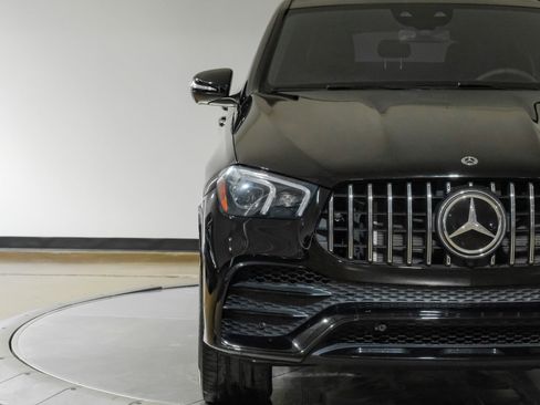 Used 2023 Mercedes-Benz GLE 53 AMG 4MATIC Coupe image 57