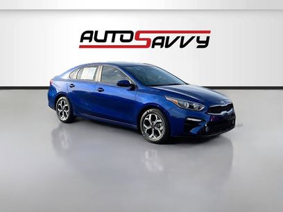 Used 2020 Kia Forte LXS