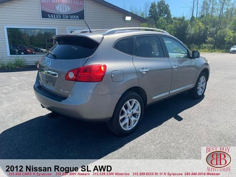 Used 2012 Nissan Rogue SL image 6