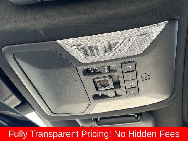 Used 2025 Toyota RAV4 XSE w/ Weather Package AWD/4WD image 33