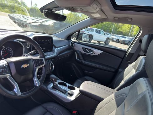 Certified 2023 Chevrolet Blazer LT w/ Sound & Technology Package AWD/4WD image 25
