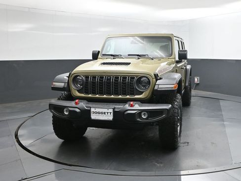 New 2026 Jeep Wrangler Unlimited Rubicon AWD/4WD image 22
