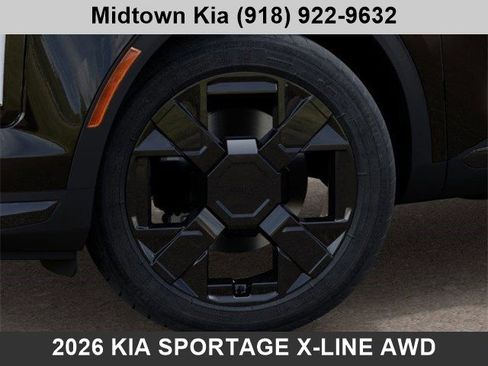 New 2026 Kia Sportage X-Line w/ X-Line Technology Package AWD/4WD image 9
