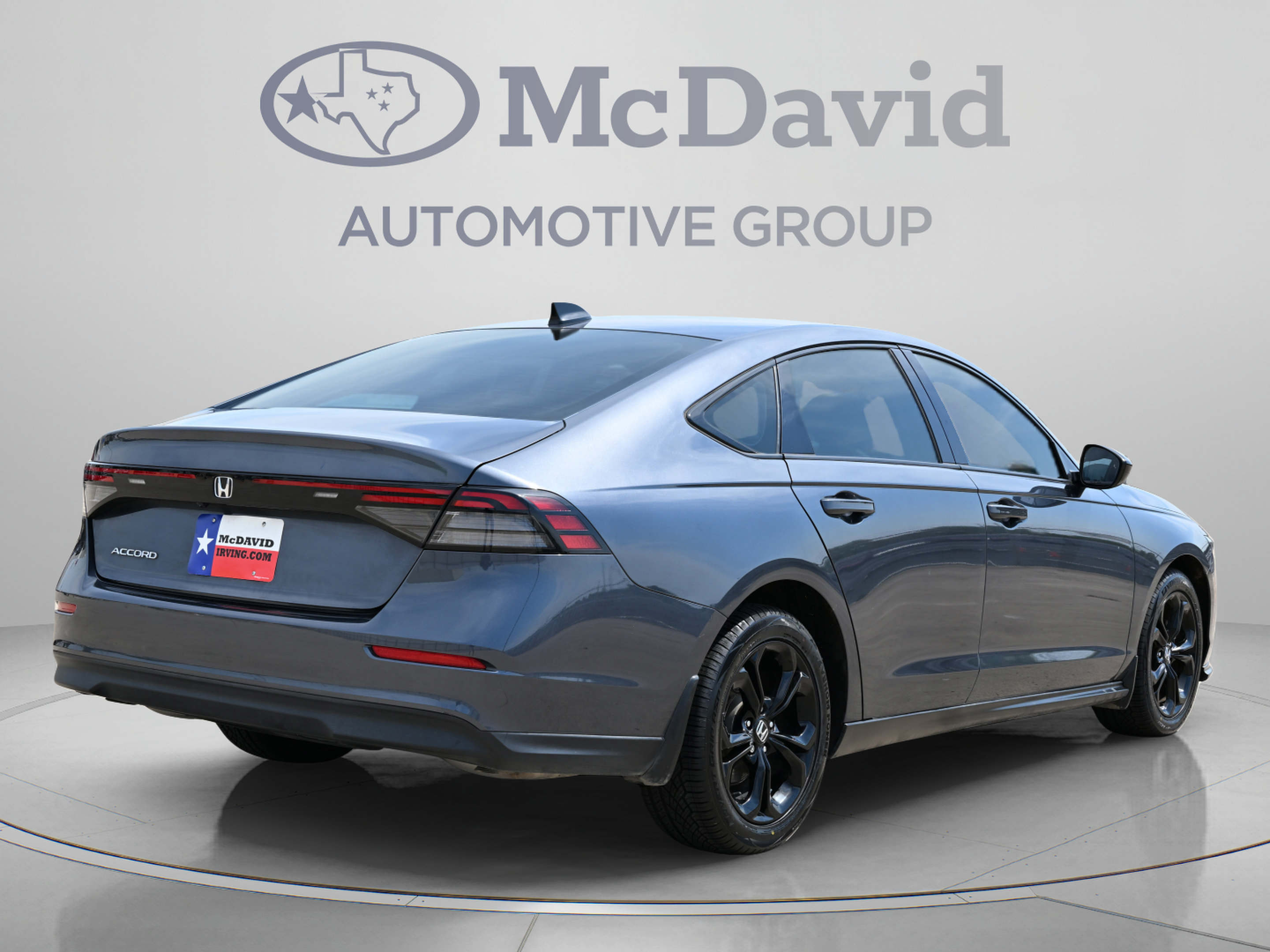 Certified 2025 Honda Accord SE image 6