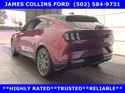 Used 2025 Ford Mustang Mach-E GT AWD/4WD image 3