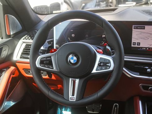 New 2026 BMW X5 M Competition w/ Executive Package AWD/4WD image 12