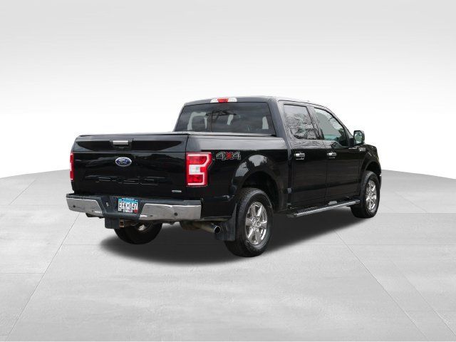 Used 2019 Ford F150 XLT w/ Equipment Group 302A Luxury AWD/4WD image 9